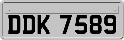 DDK7589