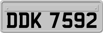 DDK7592
