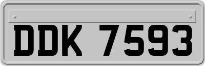 DDK7593