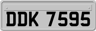 DDK7595
