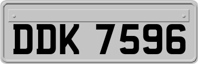 DDK7596
