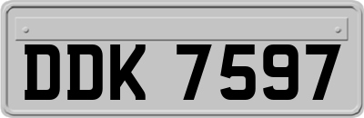 DDK7597