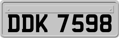 DDK7598