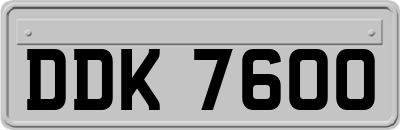 DDK7600