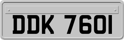 DDK7601