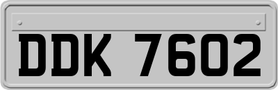 DDK7602