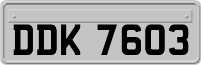 DDK7603