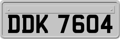 DDK7604