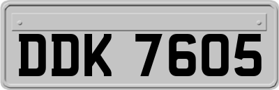 DDK7605