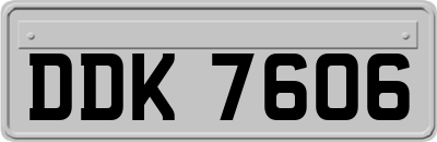 DDK7606