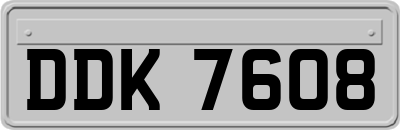 DDK7608