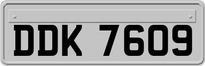 DDK7609