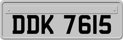 DDK7615
