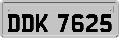 DDK7625