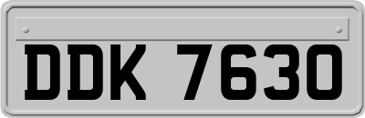 DDK7630