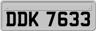 DDK7633