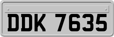 DDK7635