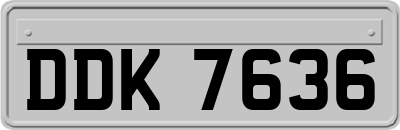 DDK7636