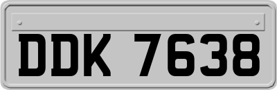 DDK7638