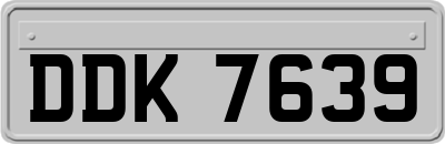 DDK7639