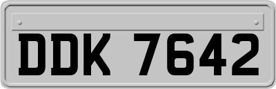 DDK7642