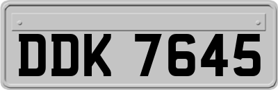 DDK7645