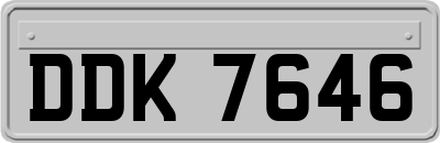 DDK7646