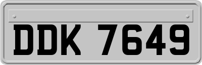 DDK7649