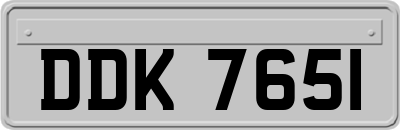 DDK7651
