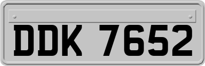 DDK7652