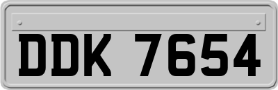 DDK7654