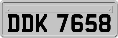 DDK7658