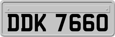 DDK7660