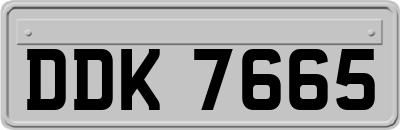 DDK7665