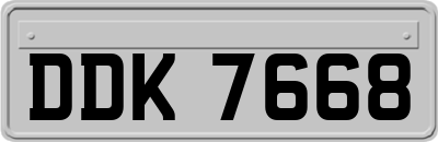 DDK7668