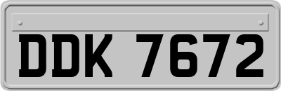 DDK7672