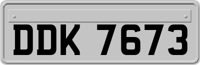 DDK7673