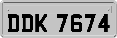 DDK7674