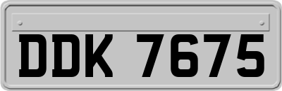 DDK7675