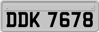DDK7678