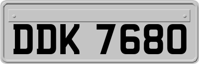 DDK7680