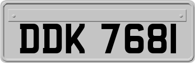 DDK7681