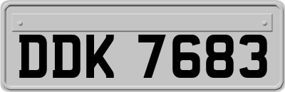 DDK7683