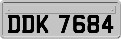 DDK7684