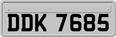 DDK7685