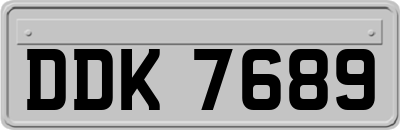 DDK7689
