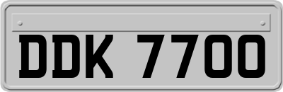 DDK7700