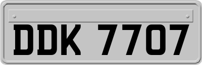 DDK7707