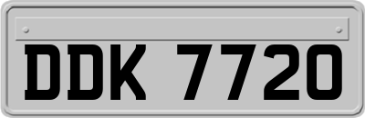 DDK7720