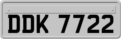 DDK7722